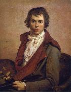 Self portrait Jacques-Louis  David